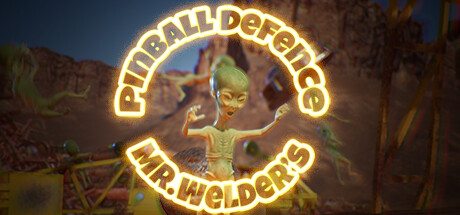Mr.Welder’s Pinball Defence