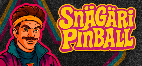 Snägäri Pinball (poster)
