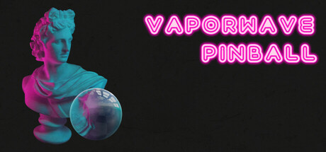 Vaporwave Pinball