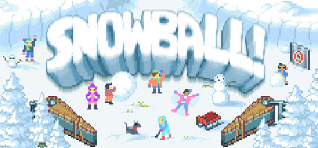 Snowball! (poster)