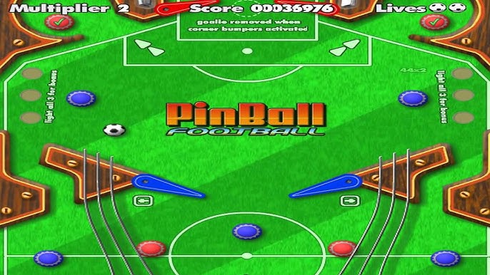 Pinball Football