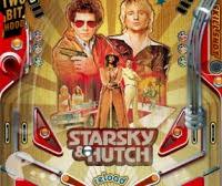 Starsky & Hutch pinball