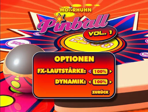 Moorhuhn: Pinball (Crazy Chicken: Pinball)