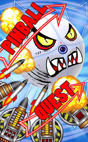 Battle drone. Arcade pinball quest