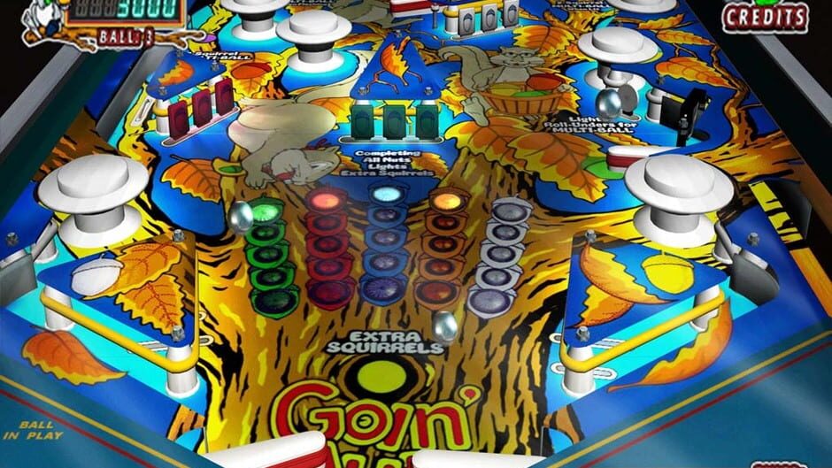 Pinball Hall of Fame: The Gottlieb Collection (screenshot)