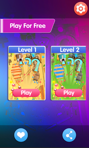 Pet Pinball (screenshot)