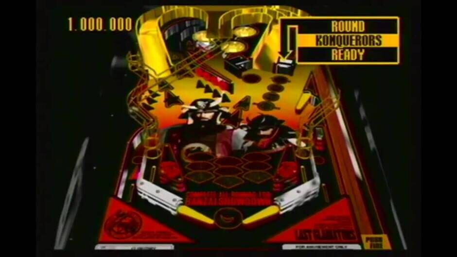 Digital Pinball Necronomicon (screenshot)