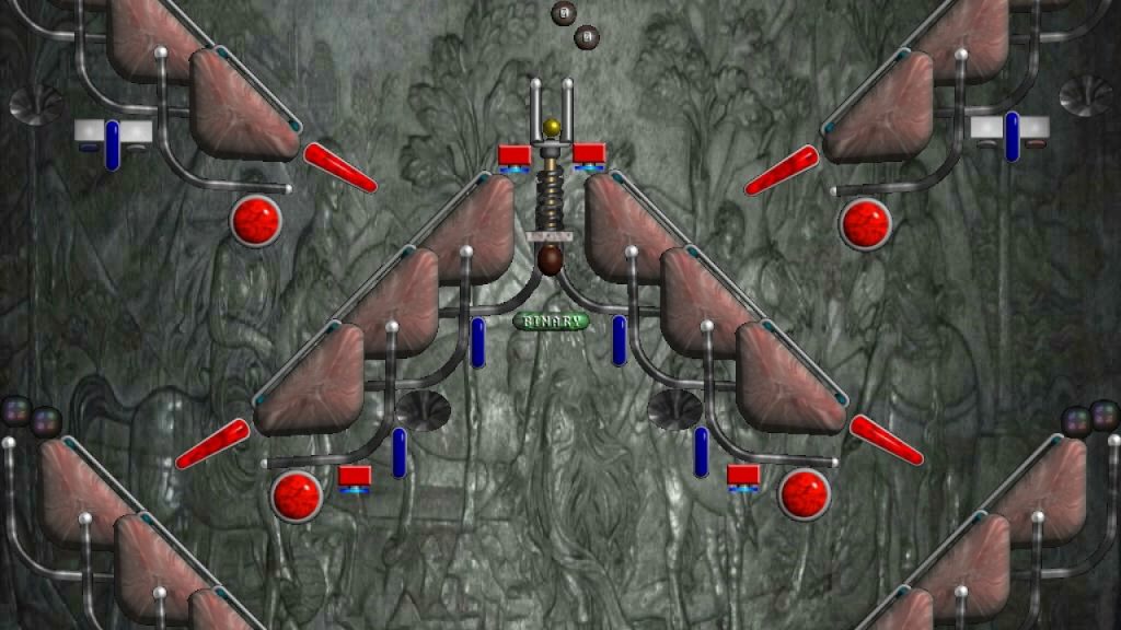 Moraff’s Cyber Pinball