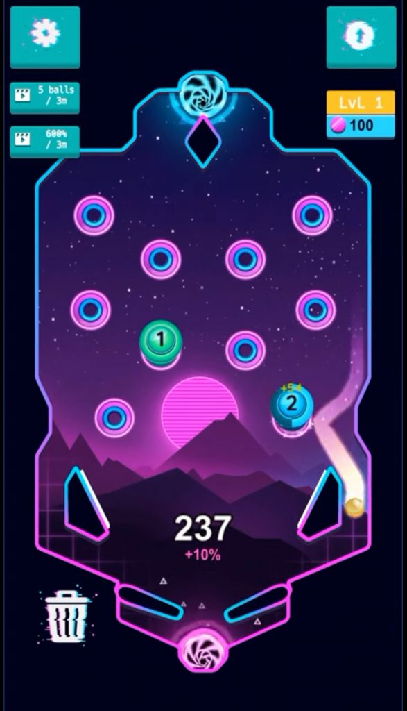 Pinball Merger