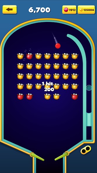 Pinball: Classic Arcade Games (Pinball Machines) (Pinball Machine Arcade) (Pinball Machines – Free Arcade Game) (screenshot)
