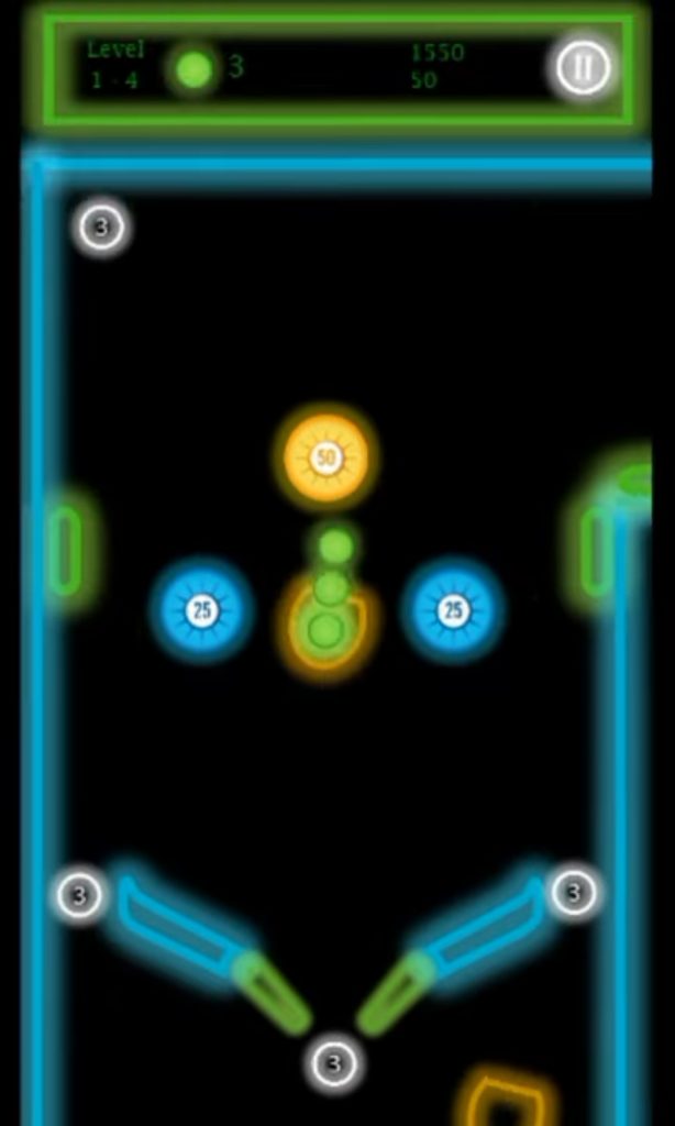 Neon Pinball World