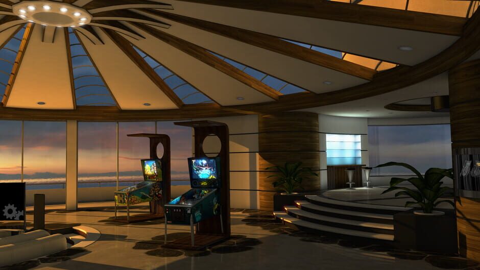 Pinball FX2 VR (screenshot)