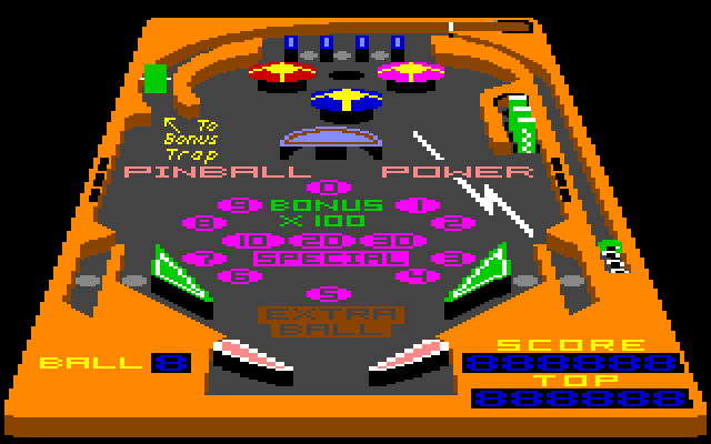 pinball-power
