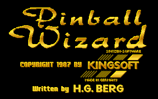 Pinball Wizard