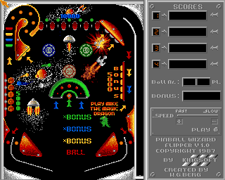 Pinball Wizard (screenshot)