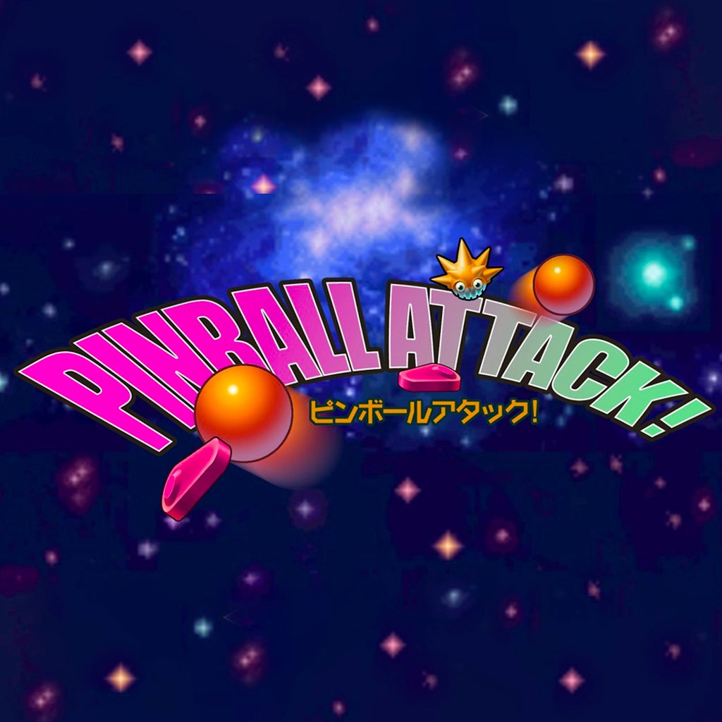 Go Series: Pinball Attack!
