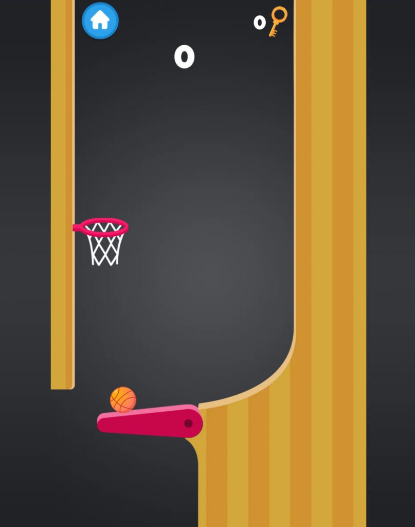 Pinball Basketball