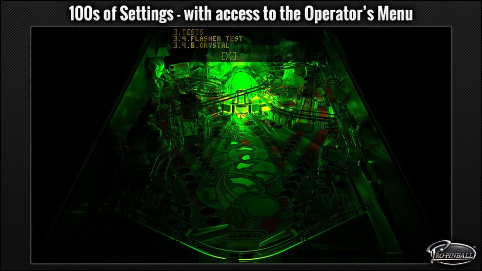Pro Pinball: Ultra (screenshot)