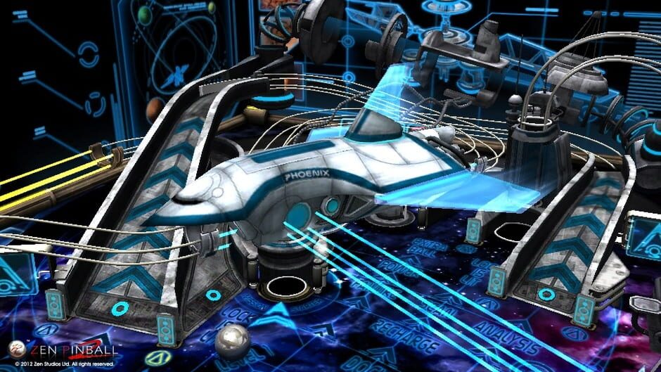 Zen Pinball 2 (screenshot)