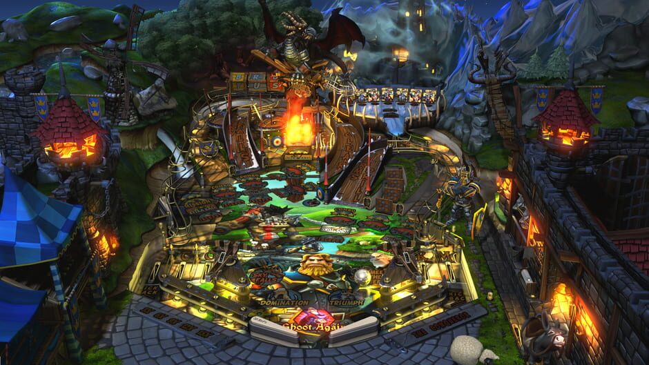 Pinball FX3 (screenshot)