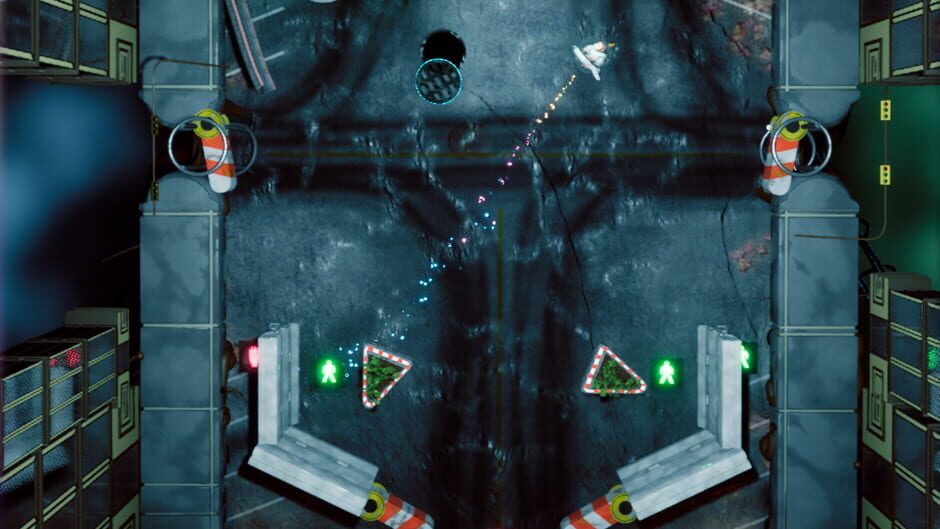 ODYSSEY: Starship Pinball (screenshot)