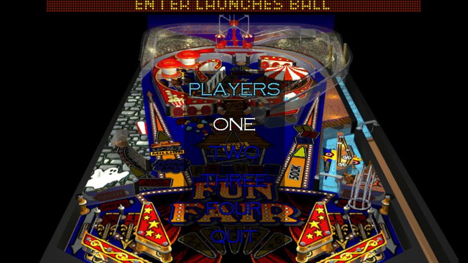 Hyper 3D Pinball (screenshot)