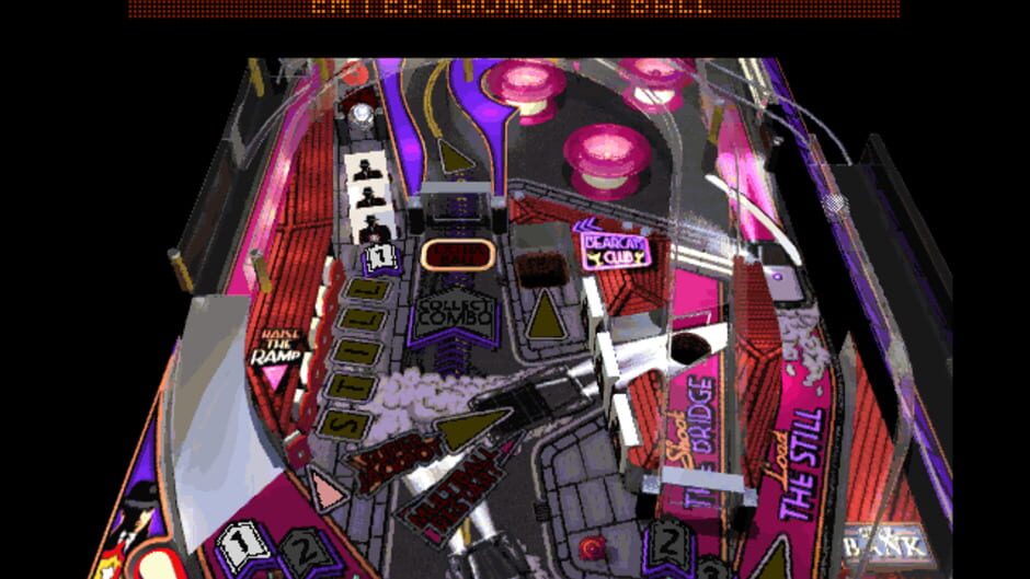 Hyper 3D Pinball (screenshot)