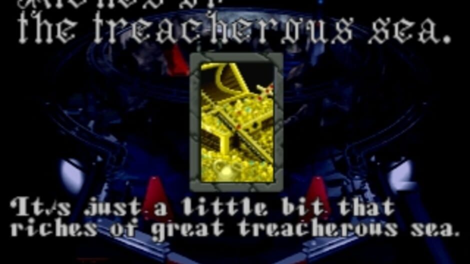 Dragon Beat: Legend of Pinball (screenshot)