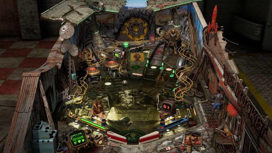 Pinball M (screenshot)