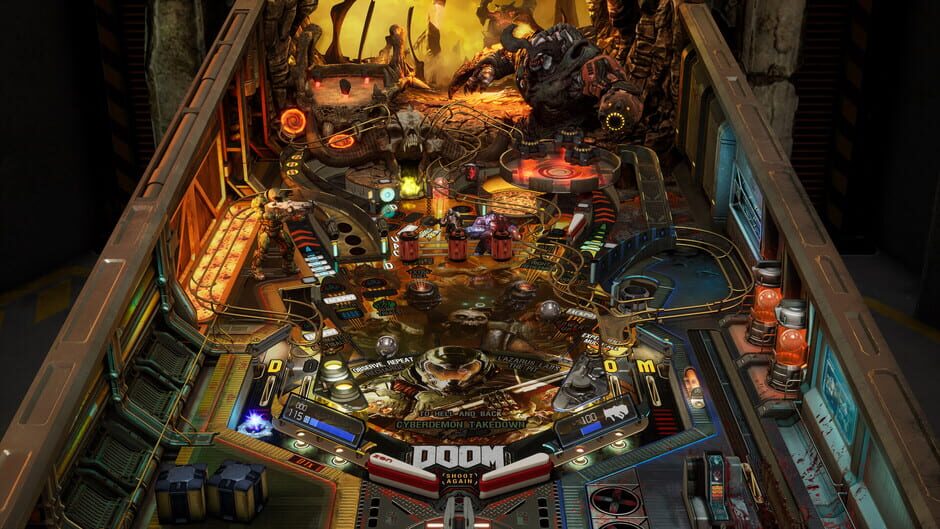 Pinball M (screenshot)