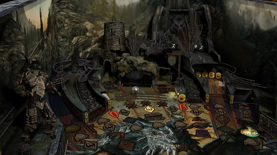 Pinball M (screenshot)