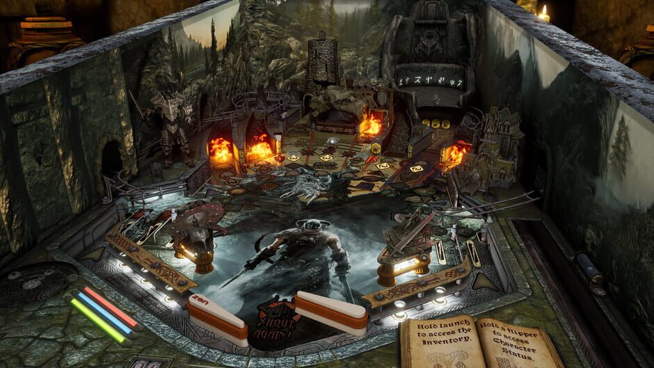 Pinball M (screenshot)