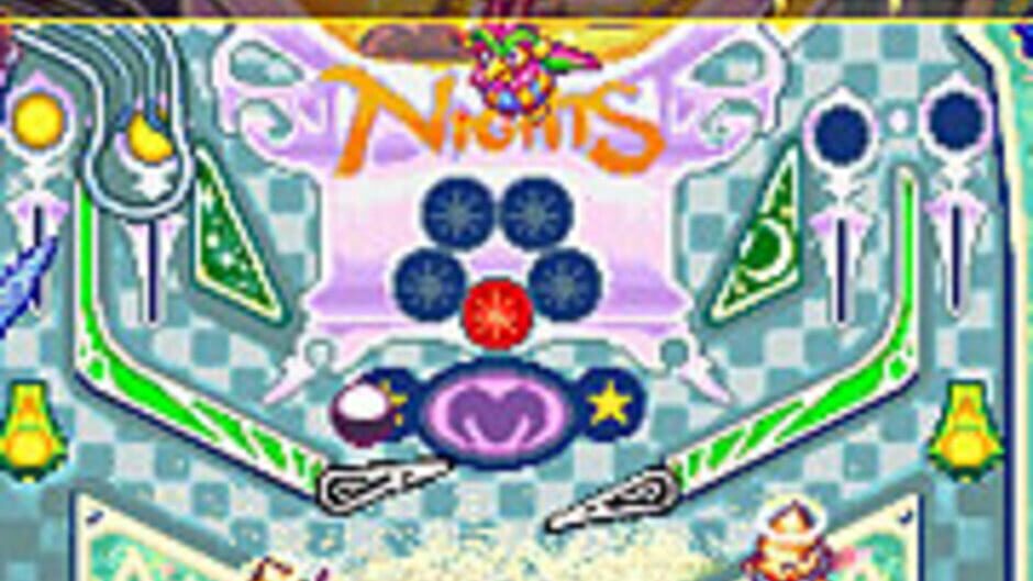 Sonic Pinball Party (screenshot)