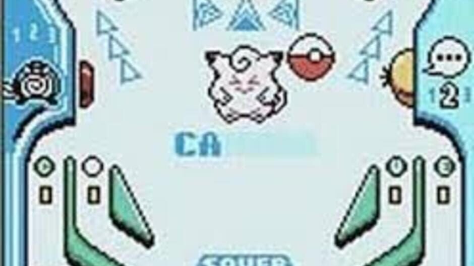 Pokemon Pinball (screenshot)