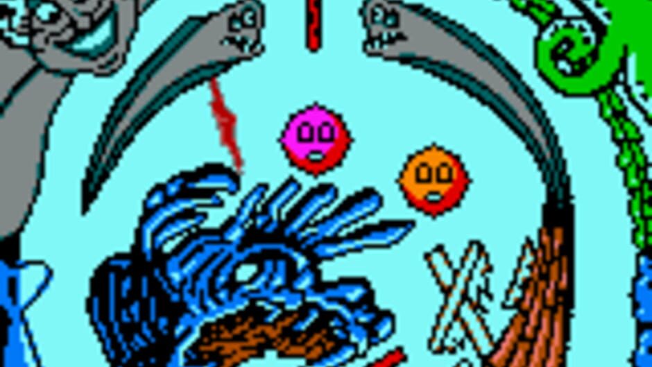 Little Mermaid II: Pinball Frenzy (screenshot)