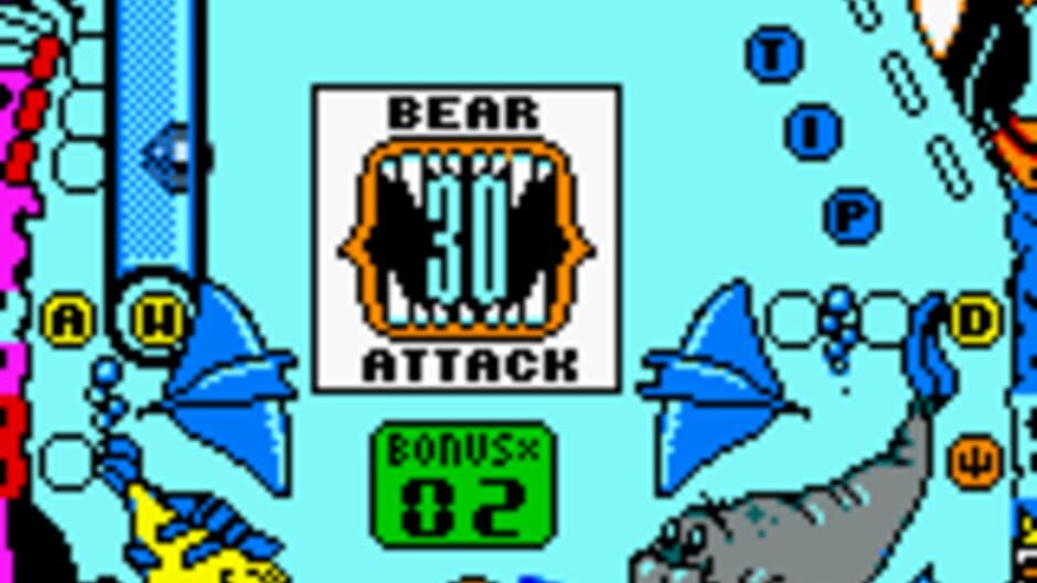 Little Mermaid II: Pinball Frenzy (screenshot)