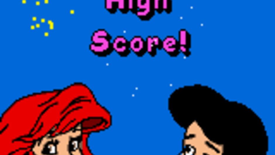 Little Mermaid II: Pinball Frenzy (screenshot)