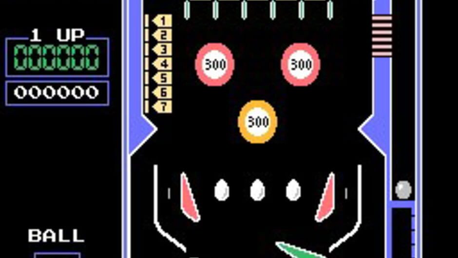 Vs. PInball (screenshot)