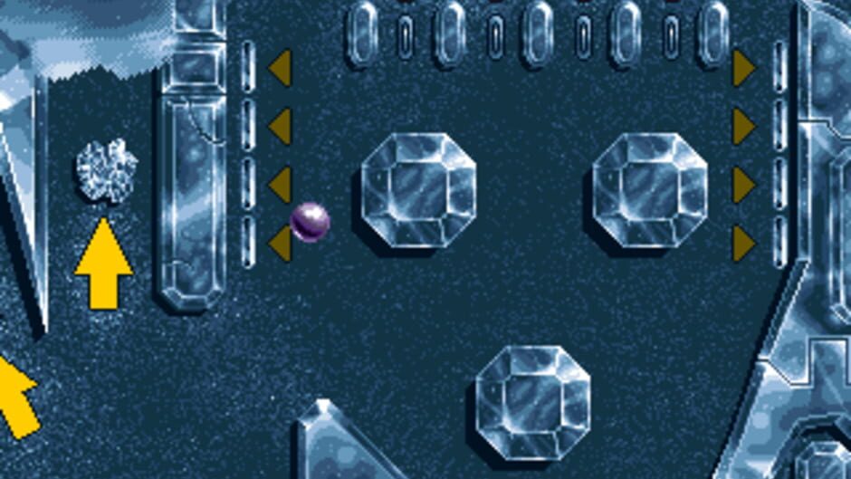 The Ultimate Pinball Quest (Living Ball) (screenshot)