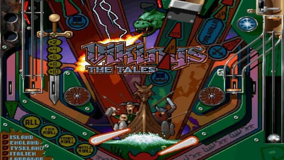 Pinball Illusions (screenshot)