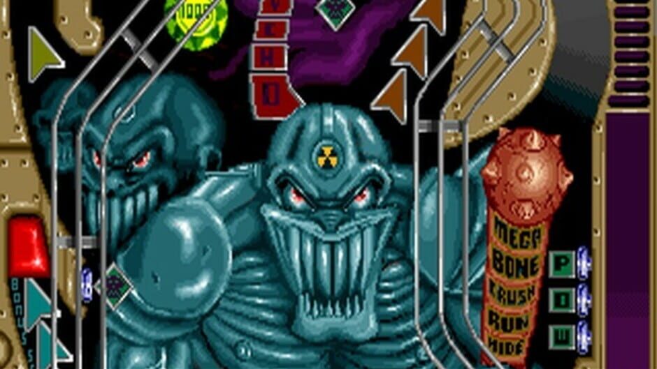 Pinball Illusions (screenshot)