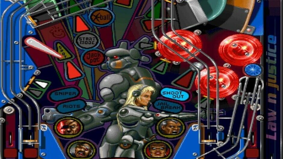 Pinball Illusions (screenshot)