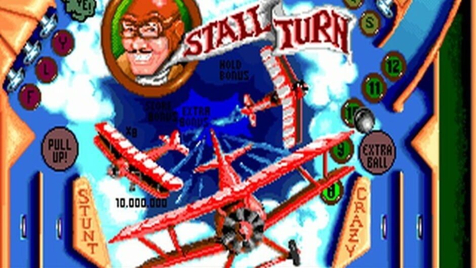 Pinball Illusions (screenshot)