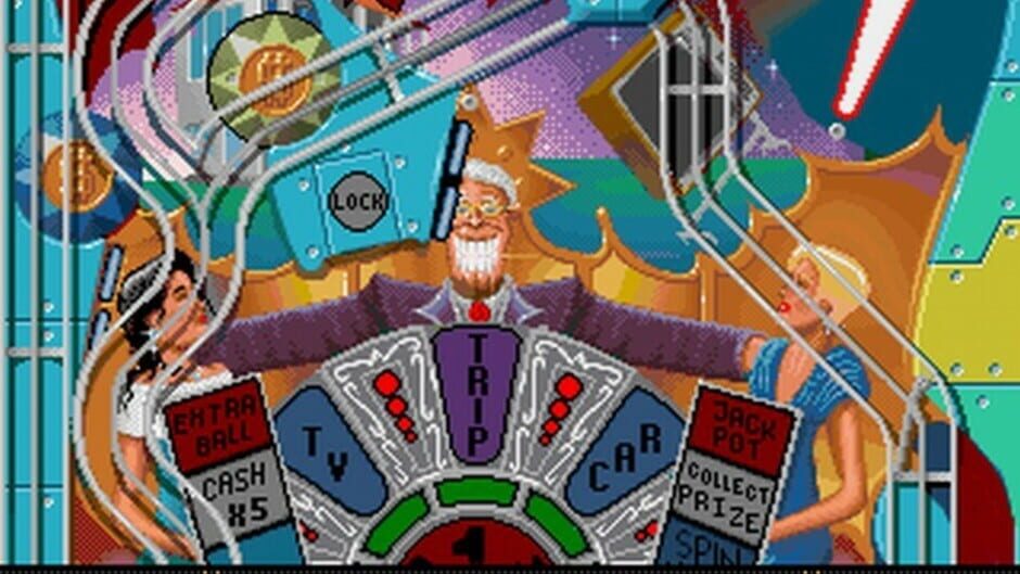 Pinball Illusions (screenshot)