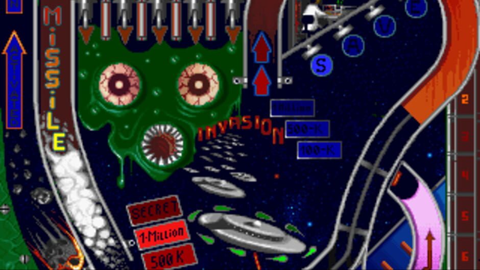 Pinball Wizard 2000 (screenshot)