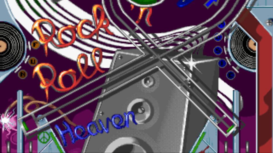 Pinball Wizard 2000 (screenshot)