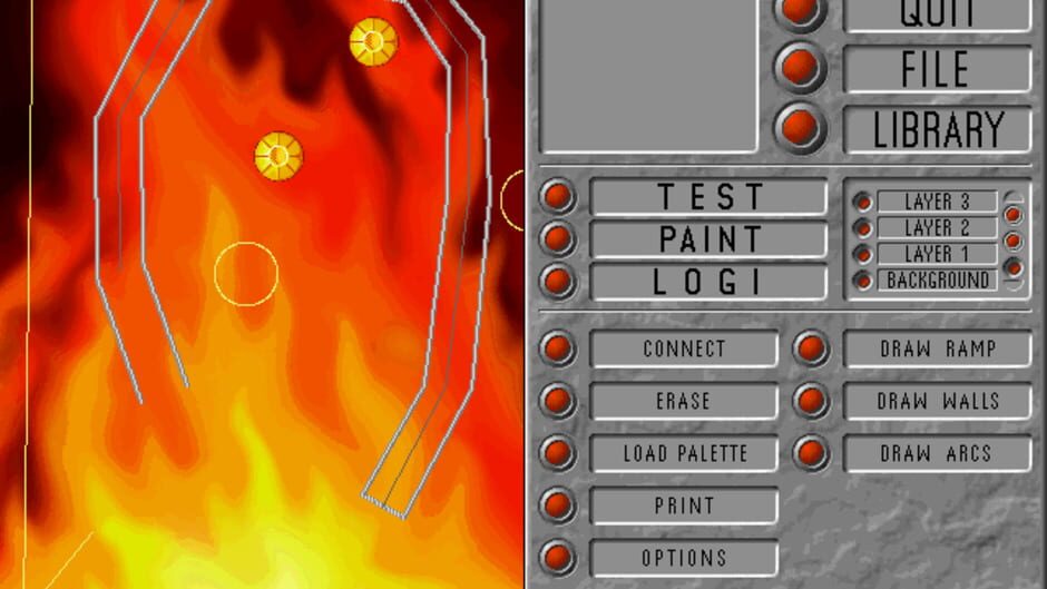 Pinball Wizard 2000 (screenshot)