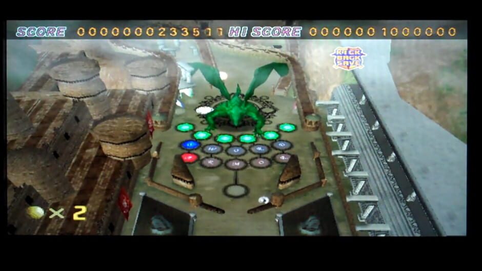 Pinball Fun (screenshot)