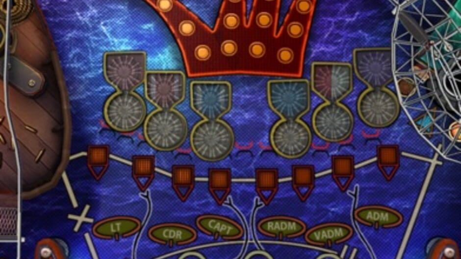 War Pinball HD (screenshot)
