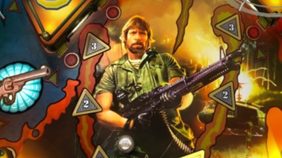 War Pinball HD (screenshot)